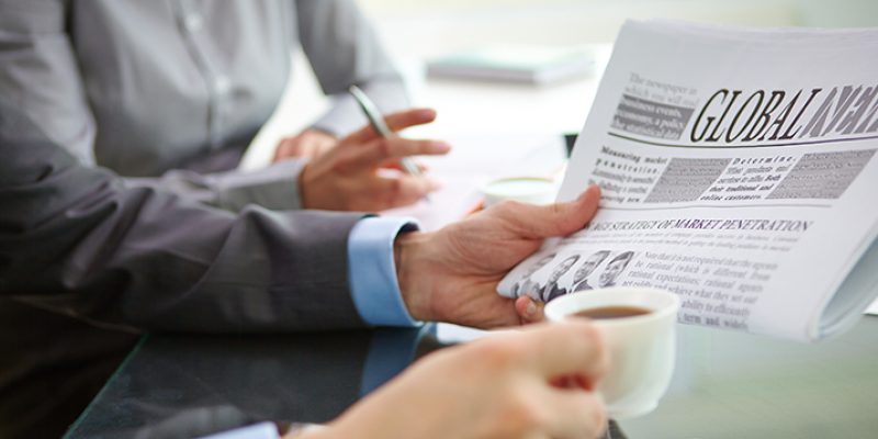 Start of working day